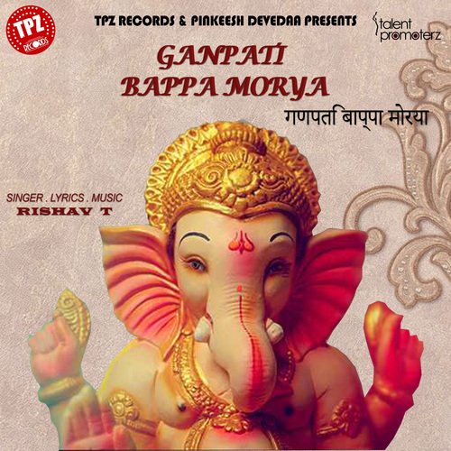 Ganpati Bappa Morya