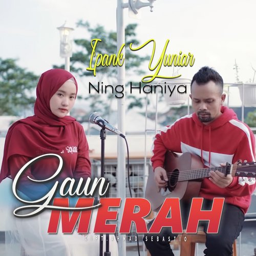 Gaun Merah cover art