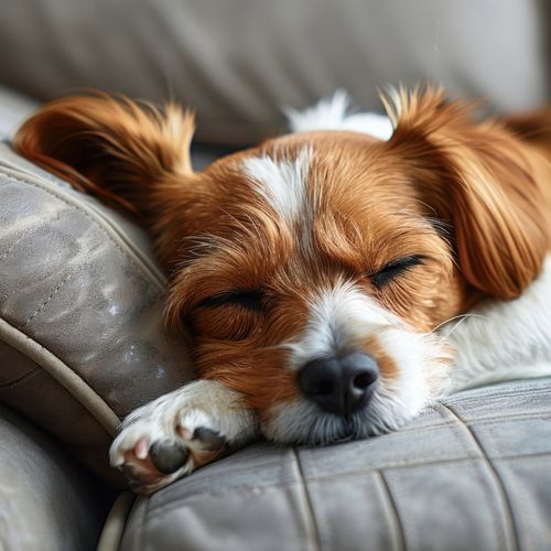 Peaceful Tunes Dog Ease cover art