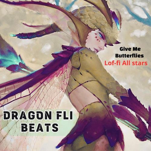 Give Me Butterflies (feat. Alonestar, Jethro Sheeran, KSW, Jay Kava, LoFi Waiter, BVG, VIBIE, Sunny M.R. & Deepanshu Ruhela)