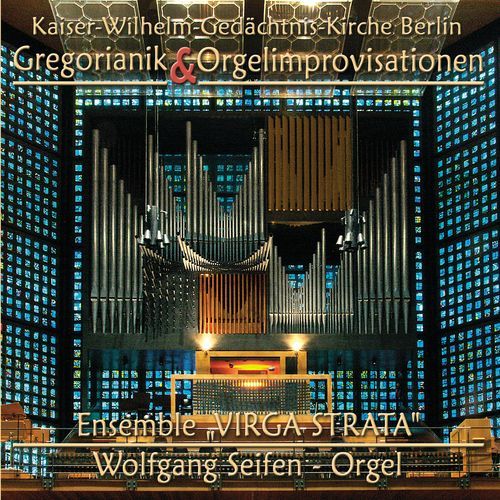 Symphonie für große Orgel über die Proprienteile zum Christkönigsfest: IX. Communio "Sedebit Dominus Rex in aeternum" cover art