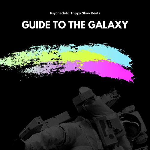 Dark Sci-Fi Space