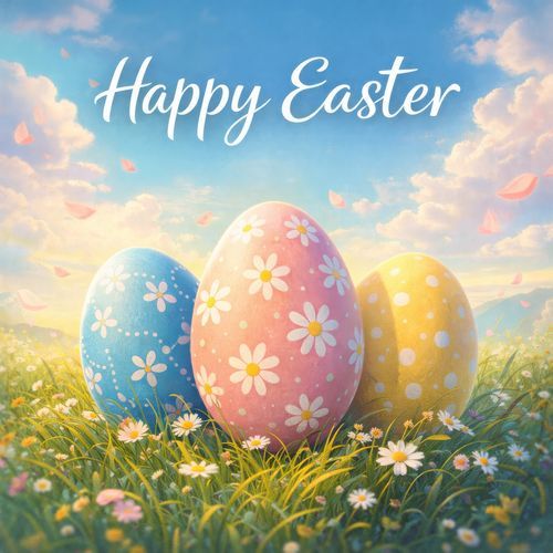 Spring Easter Celebration cover art