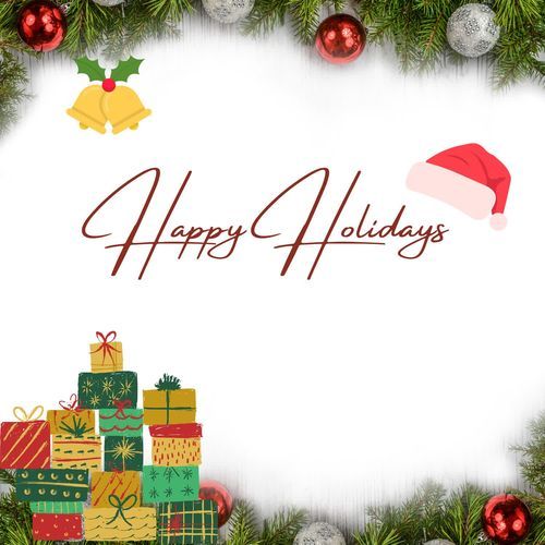 Happy Holidays