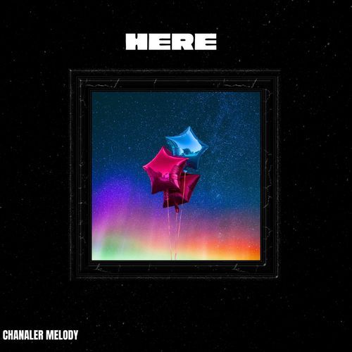 Here cover art