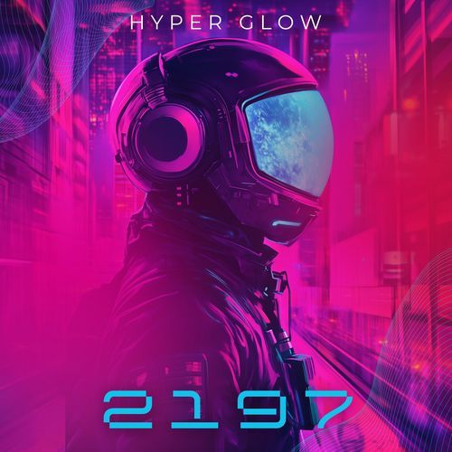 Hyper Glow cover art