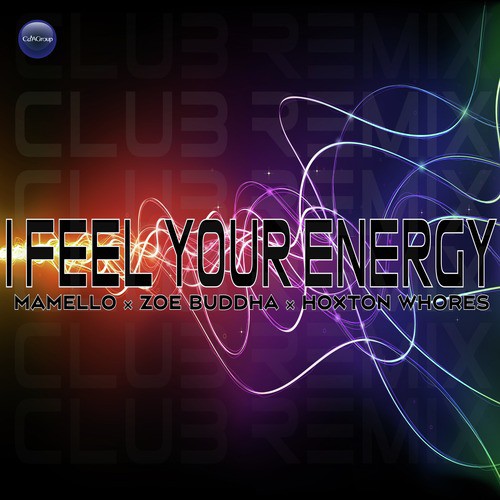 I Feel Your Energy (Hoxton Whores Club Remix)_poster_image