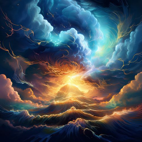 Ignite the Storm cover art
