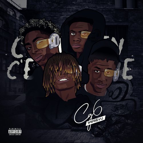 Imprévu cover art