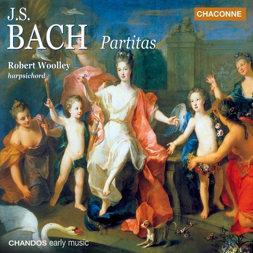 J.S. Bach: Partitas Nos. 1-6, BWV 825-830