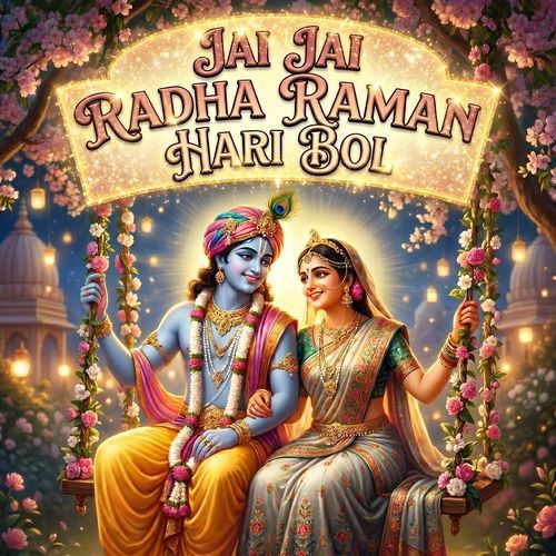 Jai Jai Radha Raman Hari Bol
