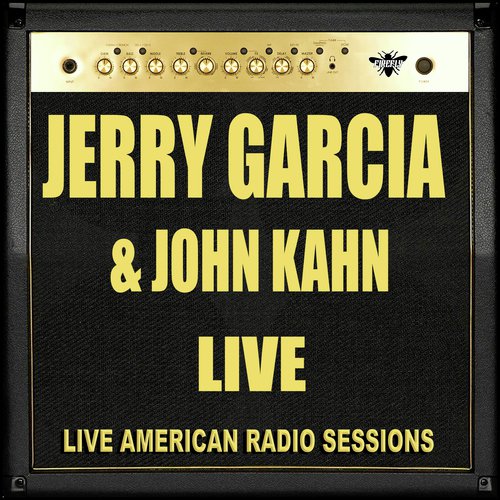 Jerry Garcia and John Kahn Live (Live)_poster_image