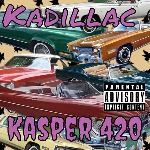 Kadillac cover art