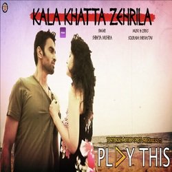 Kala Khatta Zehrila Play This-By0AWVl3Bno