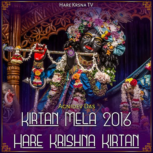 Kirtan Mela 2016 Hare Krishna Kirtan (Live)