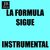 La Fórmula Sigue (Originally Performed by Zion)