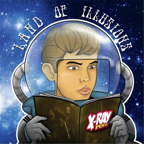 X-Ray Poetz cover art