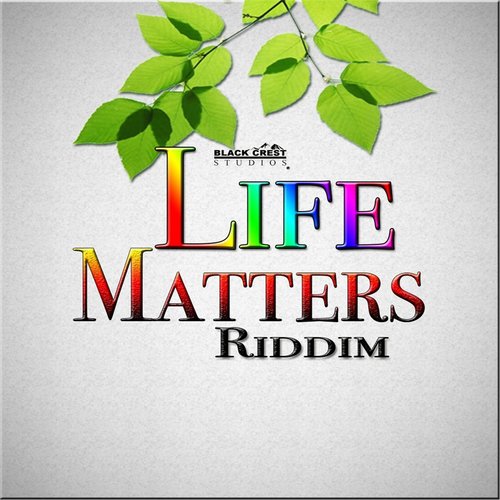 Live Matters Riddim (Instrumental Version)
