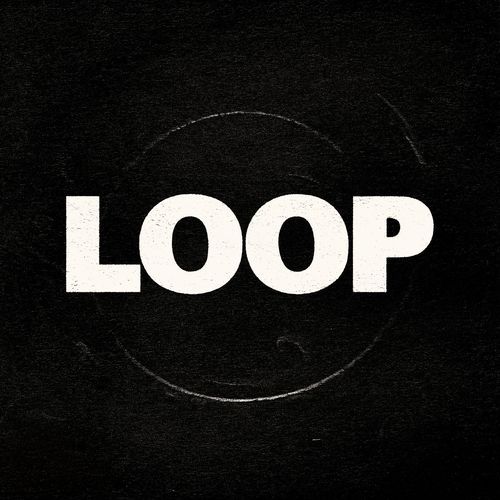 Loop cover art