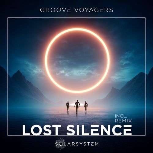 Lost Silence (Tadej Jaki Remix) cover art