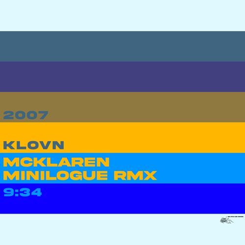 McKlaren (Minilogue Remix) cover art