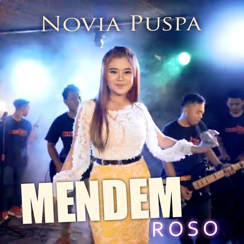 Mendem Roso (Live) cover art