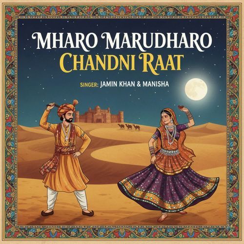 Mharo Marudharo Chandni Raat
