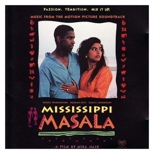 Mississippi Masala (Music from the Motion Picture Soundtrack)_poster_image