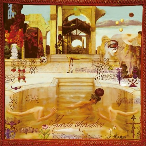 Mediodistas cover art