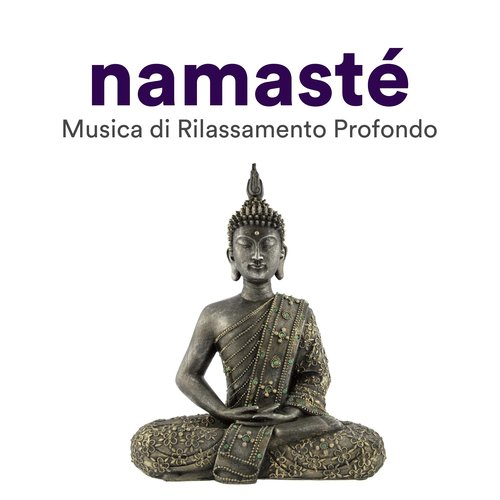 Namasté cover art