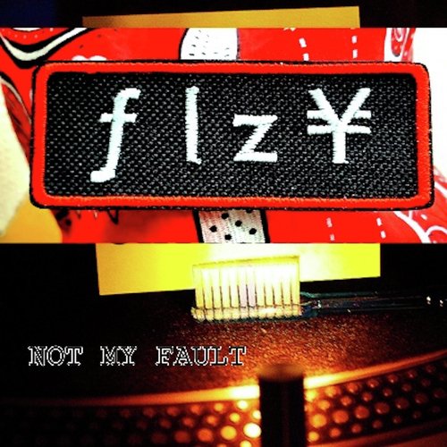 Not My Fault cover art