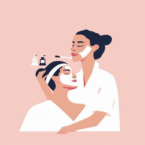 Notas Reconfortantes: Música Para Sesiones De Masajes