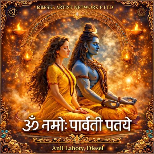 Om Namoh Parvati Pataye