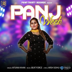 Panj Week-QDIFdT4BQ0o