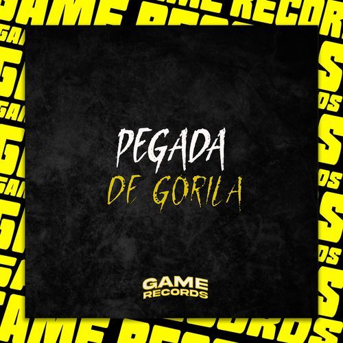 Pegada de Gorila cover art