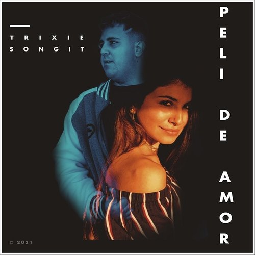 Peli de Amor (feat. Trixie)_poster_image