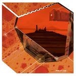 Orange artwork