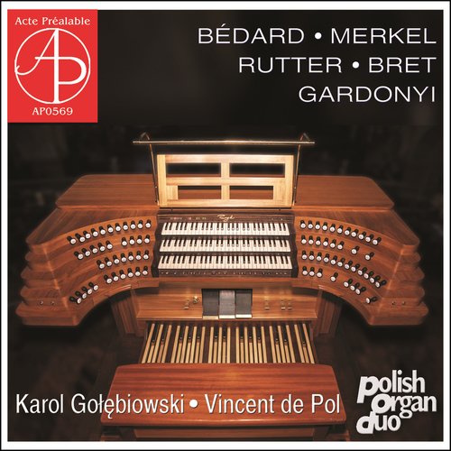 Sonata No. 1 in D minor, Op. 30: III. Allegro con fuoco – Fuga cover art