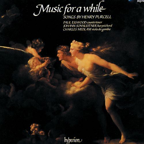 Purcell: Fly Swift, Ye Hours, Z. 369