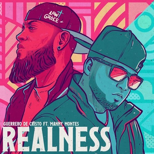 Realness (feat. Manny Montes)