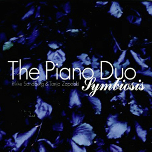 Rikke Sandberg &amp; Tanja Zapolski - The Piano Duo Symbiosis_poster_image