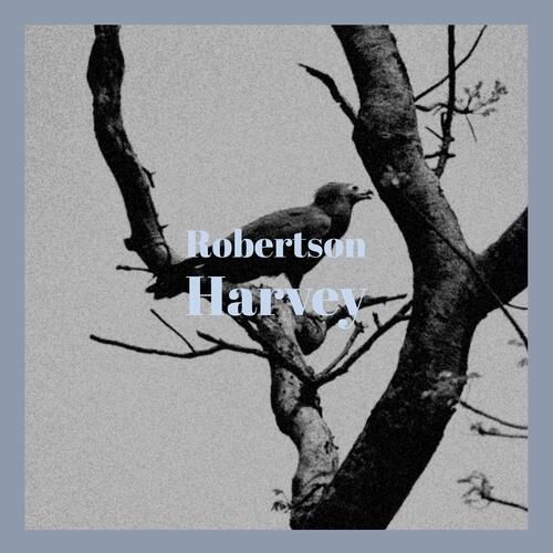 Robertson Harvey cover art