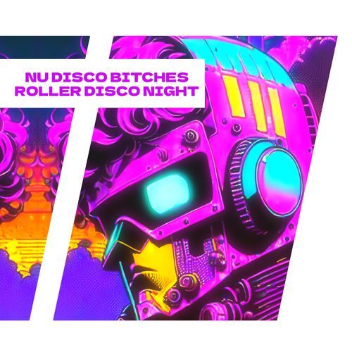 Roller Disco Night cover art