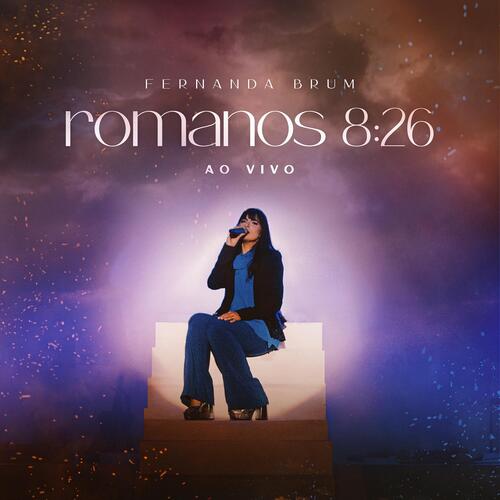 Romanos 8:26 (Ao Vivo)_poster_image