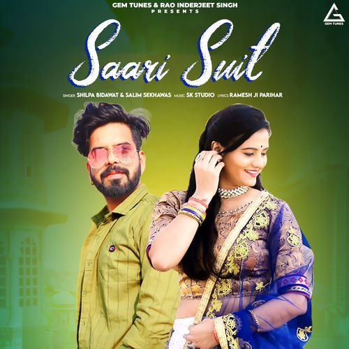 Sari Suit