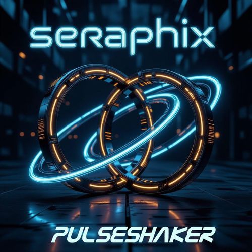 Seraphix cover art
