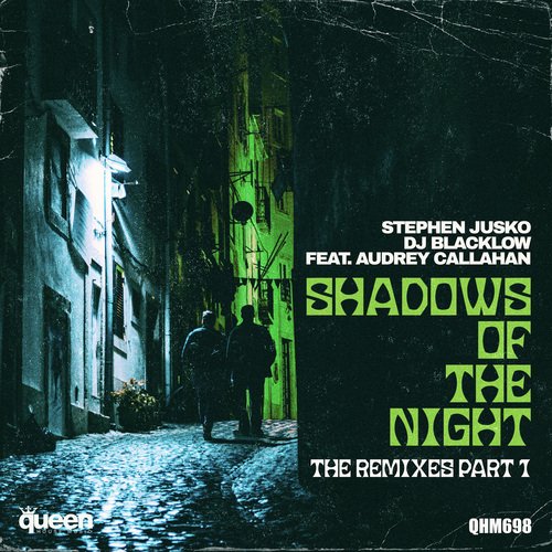 Shadows of the Night (Jace M & Toy Armada Radio Mix) cover art
