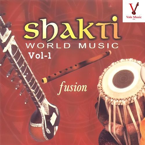 Shakti World Music Vol. 1_poster_image