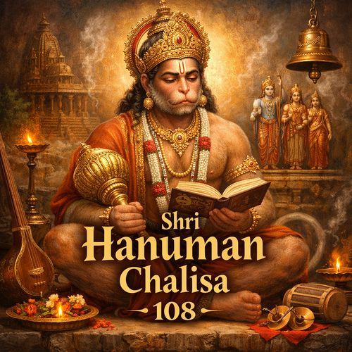 Shri Hanuman Chalisa 108