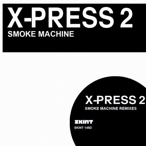 Smoke Machine (Koma & Bones Mix) cover art